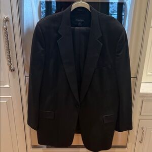 Worn Once Brooks Brothers Tuxedo XL Jacket, Vest & 40L Pants